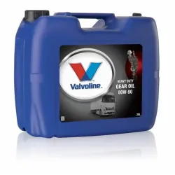 Transmisijas eļļa Light & HD Gear Oil GL-4 80W90 20L, Valvoline Transmisijas eļļa Light & HD Gear Oil GL-4 80W90 20L, Valvoline