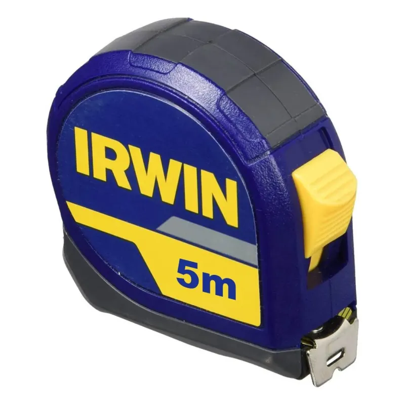 IRWIN Mērlente IRWIN 5 m, blisters 09-7785