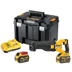 Zobenzāģis DeWALT DCS389T2 FLEXVOLT 54V