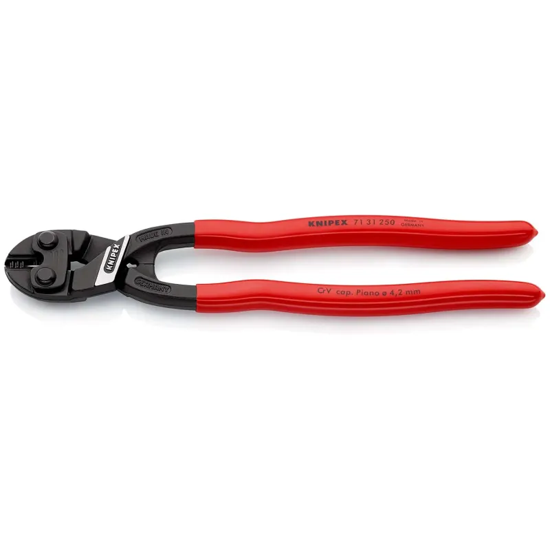 Knipex Bolt Cutter CoBolt XL Compact 250mm 71-31-250