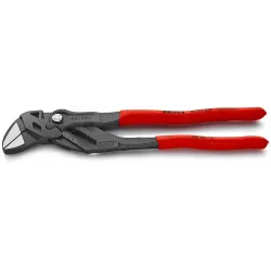 Uzgriežņu stangas (gludas) 250mm līdz HEX 52mm, Knipex