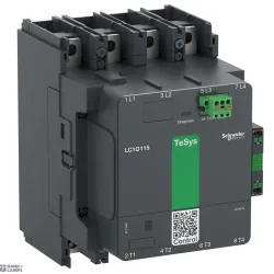 Schneider Electric LC1G2254KUEN — Contactor TeSys Giga LC1G, 4P, 330 A, 440 V, 4NO, IP2X front face with shrouds Schneider Electric LC1G2254KUEN — Contactor TeSys Giga LC1G, 4P, 330 A, 440 V, 4NO, IP2X front face with shrouds