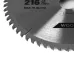 Specialist+ SPECIALIST+ griešanas disks, 216 x 60T x 30/20 mm 51-1-21660