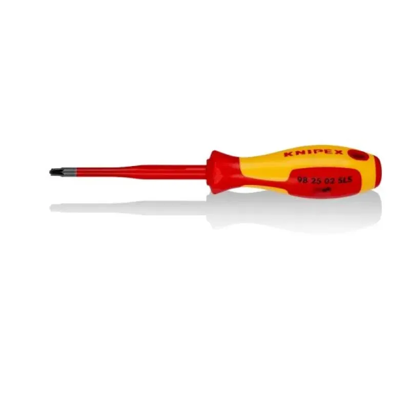 Knipex Skrūvgriezis VDE PZ/S 2 1x212, Knipex 982502SLS
