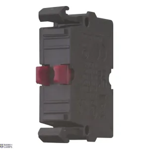 EATON 216378 — M22-K01 Contact element, Screw terminals, Front fixing, 1 NC, 24 V 3 A, 220 V 230 V 240 V 6 A EATON 216378 — M22-K01 Contact element, Screw terminals, Front fixing, 1 NC, 24 V 3 A, 220 V 230 V 240 V 6 A