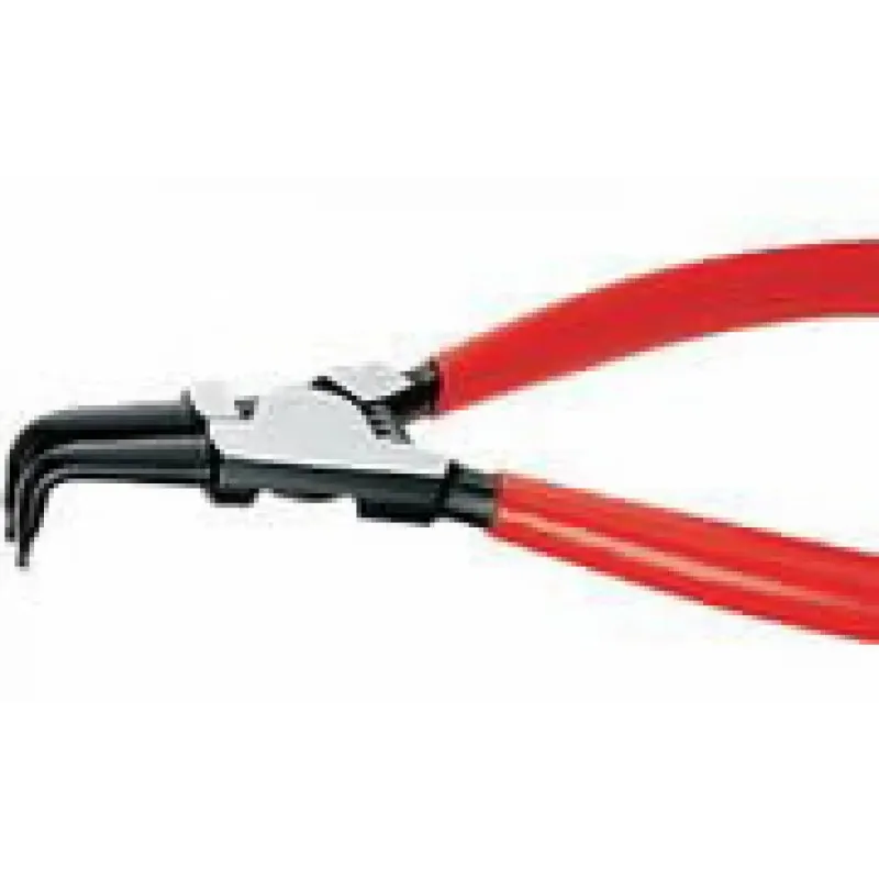 Knipex Sprostgredzenu knaibles ar liektiem galiem A11 10-25 mm 4621A11