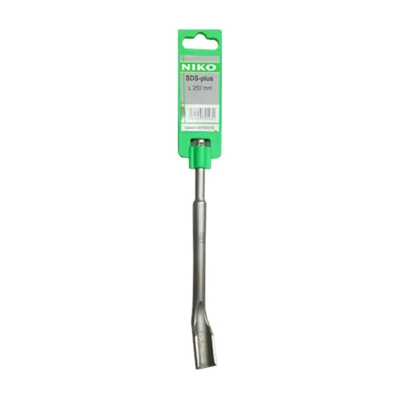 HITACHI Kalts 250x40mm SDS+ izliekts 2777000009736