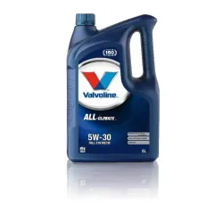 Motoreļļa All Climate 5W30 5L, Valvoline