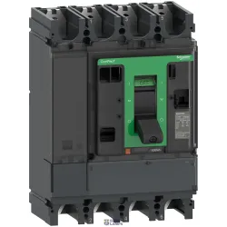Schneider Electric C404400S — Switch Disconnector ComPact NSX NSX400NA, 4P, 400A, 690V AC, IP40
