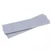 Ecomax Finish nails 0°, 18GA, electrogalvanized, glued strip, 5000 EMNA001238GALV
