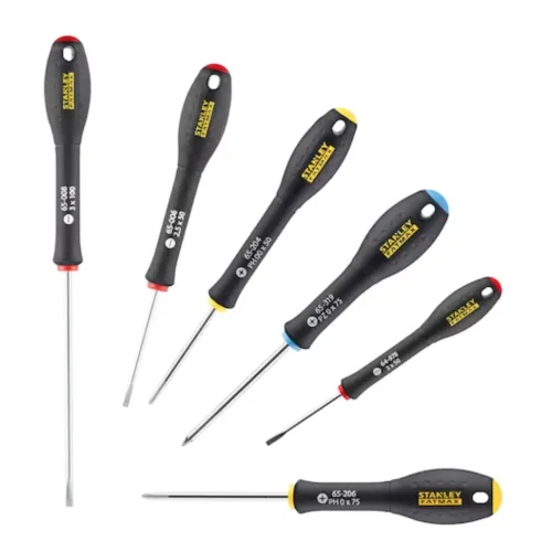 Stanley Stanley Fatmax slim skrūvgriežu komplekts 6 vnt. 62-065492