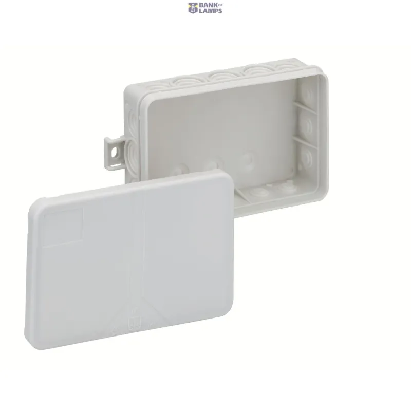 Spelsberg Junction Box i 16-L, Max. Conductor 2,5 mm², 400 V AC 33391601