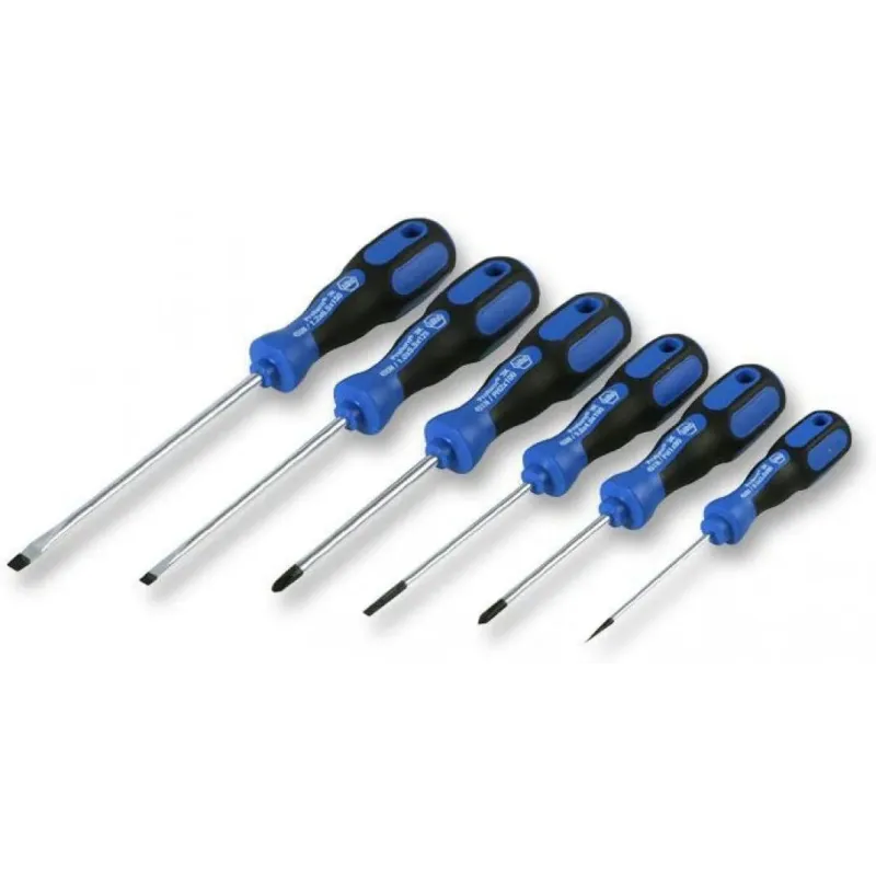 Wiha Screwdriver Set 450N 3K 6 pcs 4010995254469