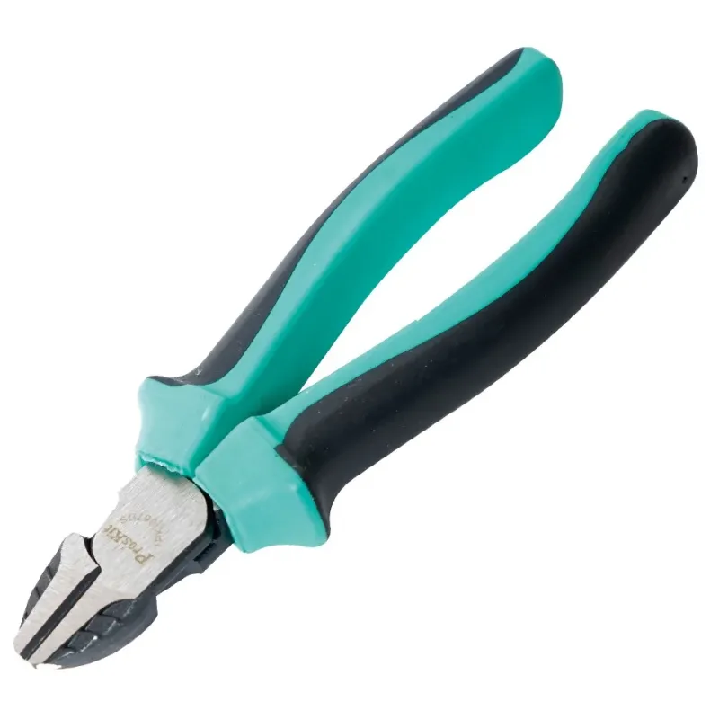 Pro'sKit Kabeļu knaibles 168mm, 1PK-067DS Pro'sKit 1PK-067DS