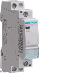 Hager ESC125 — Contactor 25 A, 1NO, 230 V Hager ESC125 — Contactor 25 A, 1NO, 230 V