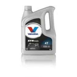 4T Engine Oil Synpower 10W50 4L, Valvoline