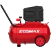 Ecomax Oilfree compressor EMX 1500W 50L, Ecomax 0205081