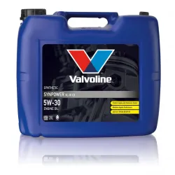 Motoreļļa Synpower Xl-III C3 5W30 20L, Valvoline Motoreļļa Synpower Xl-III C3 5W30 20L, Valvoline