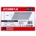 Ecomax Finish nails 20°, 16GA, electrogalvanized, glued strip EMNA201650GALV