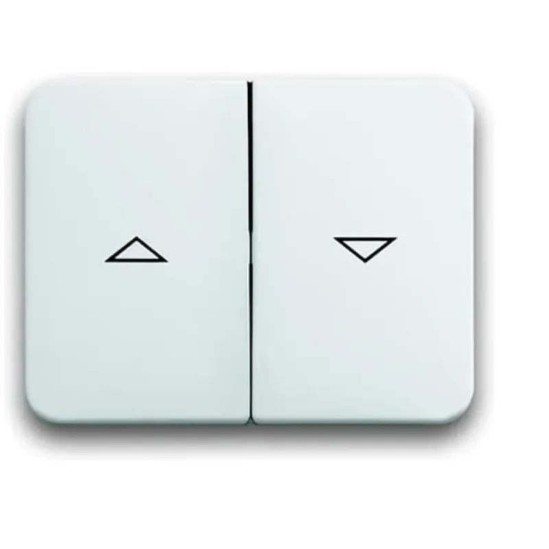 Busch-Jaeger 1785 JA-24G CoverPlates (partly incl. Insert) carat® Studio 2CKA001751A2128