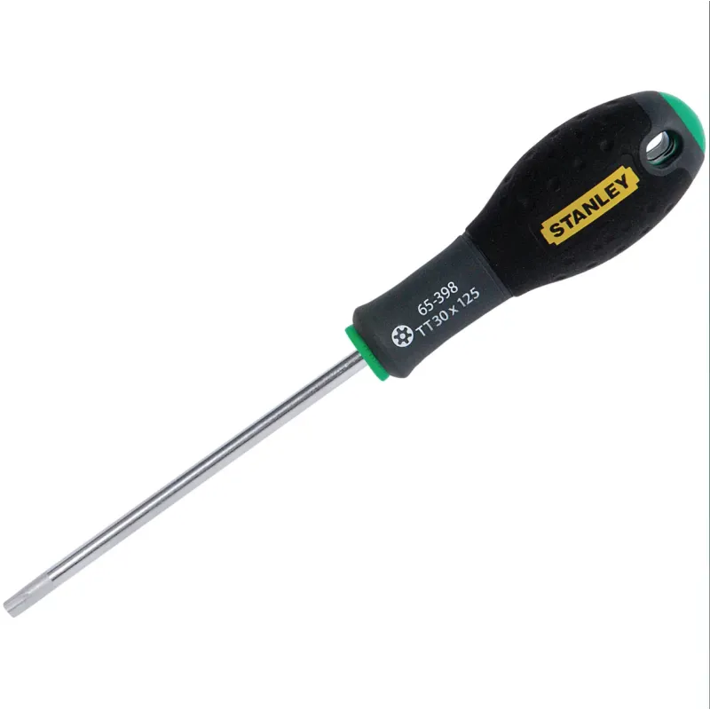 Stanley Skrūvgriezis Stanley Fatmax T30x125 mm (ar tulznu) 62-065398