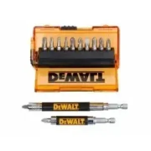 DeWalt DT71502-QZ — Screwdriving Set DT71502-QZ with magnet 14pcs. DeWALT DeWalt DT71502-QZ — Screwdriving Set DT71502-QZ with magnet 14pcs. DeWALT