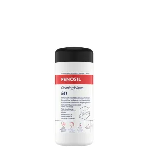 PENOSIL Cleaning Wipes 941 plaša pielietojuma profesionālas attīrošās salvetes PENOSIL Cleaning Wipes 941 plaša pielietojuma profesionālas attīrošās salvetes