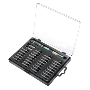 32 gab. skrūvgrieža komplekts ar uzgaļiem, SD-9803 Pro'sKit