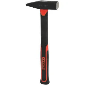 Āmurs ar stikla šķiedras rokturi, 500 g 500g, KS Tools