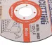 Specialist+ SPECIALIST+ metāla griešanas disks CUTTING, 125 x 1 x 22 mm 250-01210