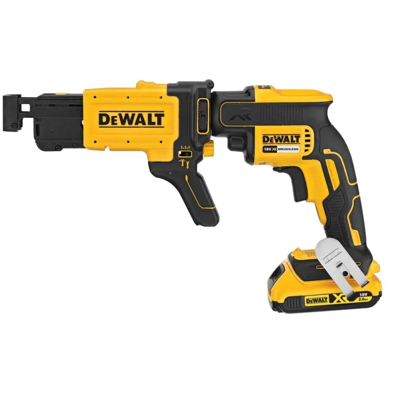 DeWalt Lentveida skrūvgriezis DeWALT DCF620D2K+DCF6202 2x2 Ah 26-5-DCF620D2K