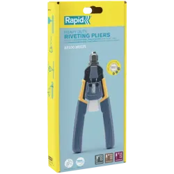 Kniedēšanas pistole RP100 Multi Press Less, Rapid Kniedēšanas pistole RP100 Multi Press Less, Rapid