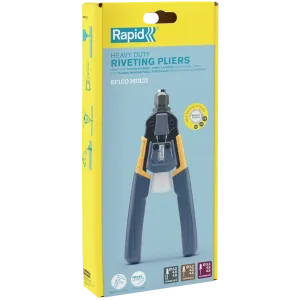 Kniedēšanas pistole RP100 Multi Press Less, Rapid