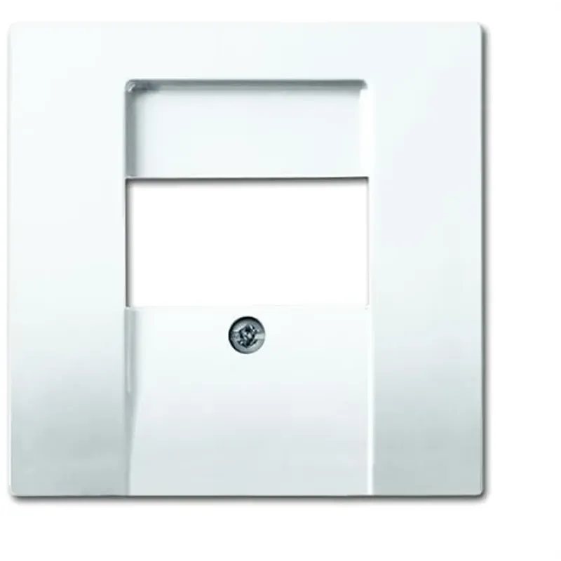Busch-Jaeger 2539-914 CoverPlates (partly incl. Insert) Busch-balance® 2CKA001724A4333