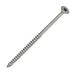 Koka skrūve ar konusveida TORX galvu 6x100/60-SQ Ceramic, KMWHT-D, WKRET-MET (lauk. d.), 100gab. Koka skrūve ar konusveida TORX galvu 6x100/60-SQ Ceramic, KMWHT-D, WKRET-MET (lauk. d.), 100gab.