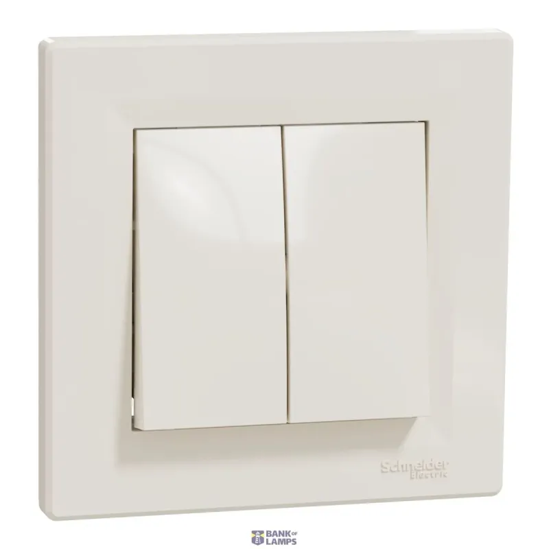 Schneider Electric Switch Asfora, Screwless Terminals EPH0600123