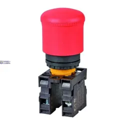 EATON 190929 — M22-PV-K02 Eaton Moeller® series M22 Emergency stop/emergency switching off pushbutton EATON 190929 — M22-PV-K02 Eaton Moeller® series M22 Emergency stop/emergency switching off pushbutton