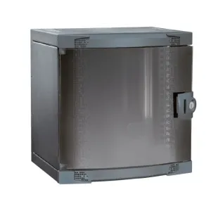 Legrand 046212 — Cabinet LCS 600 x 600 x 600 mm, 600 mm, IP20, 12, Black