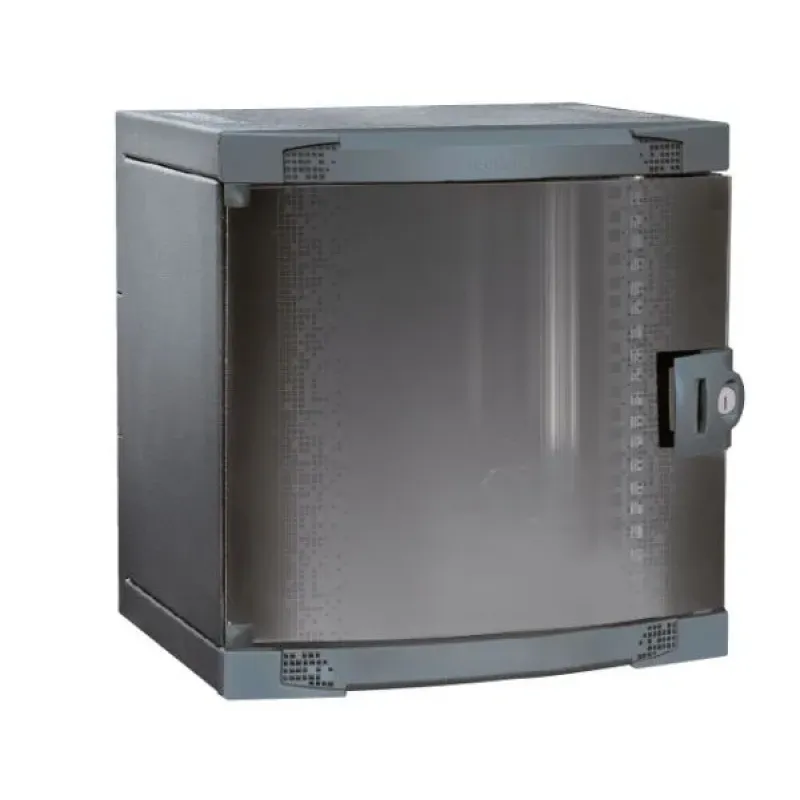 Legrand Cabinet LCS 600 x 600 x 600 mm, 600 mm, IP20, 12, Black 046212