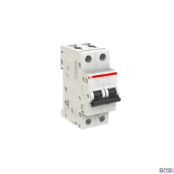 ABB 2CDS251103R0404 — S201-C40NA Miniature Circuit Breaker - 1+NP - C - 40 A