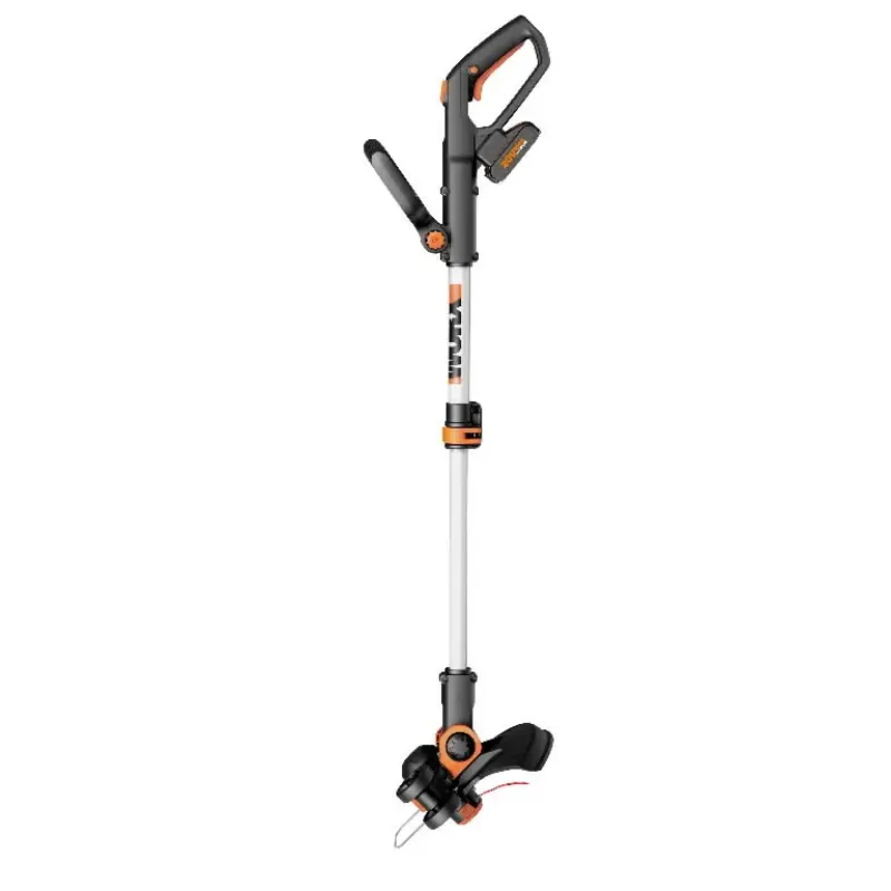 Worx Akumulatora zāles trimmeris WG163E.2, Worx WG163E-2