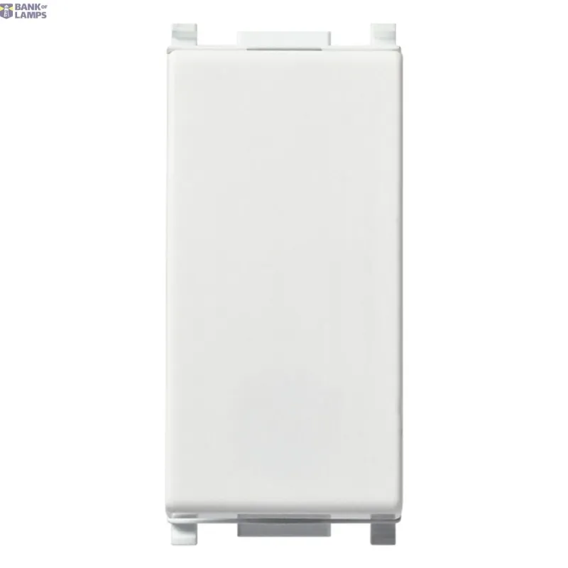 Vimar 1P 10AX 1-way switch mechanism 14000