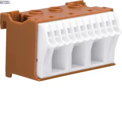 Hager KN14P — Terminal Qc L 14 connect