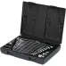 KS Tools Kombinēto sprūdrata atslēgu komplekts GEARplus 8-19mm 503-4266