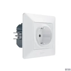 Legrand 752194 — Connected Socket Outlet Valena Life 16A, White, Schuko