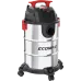 Ecomax Mitrās un sausās uzkopšanas putekļsūcējs EMX 25L, Ecomax EM19307-25BA