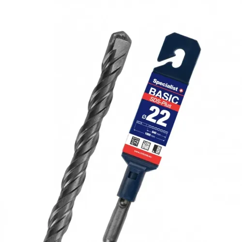 Specialist+ SPECIALIST+ SDS+ urbis BASIC, 22 x 940/1000 mm 52-1-22940