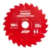 Specialist+ Griešanas disks 190x24Tx30mm, Cordless PREMIUM, SPECIALIST+ 51-2-19024