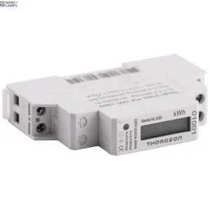 THORGEON 01001 — 1-Phase DIN Energy Meter 40A