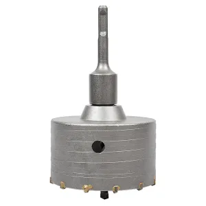 Kroņurbis 100mm. SDS Richmann Kroņurbis 100mm. SDS Richmann
